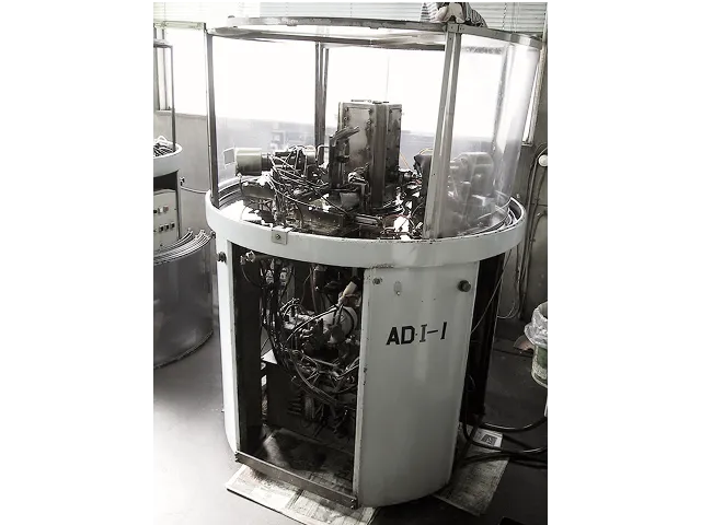 AD（自動ドリル研削盤）