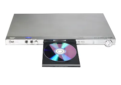 DVDプレーヤー