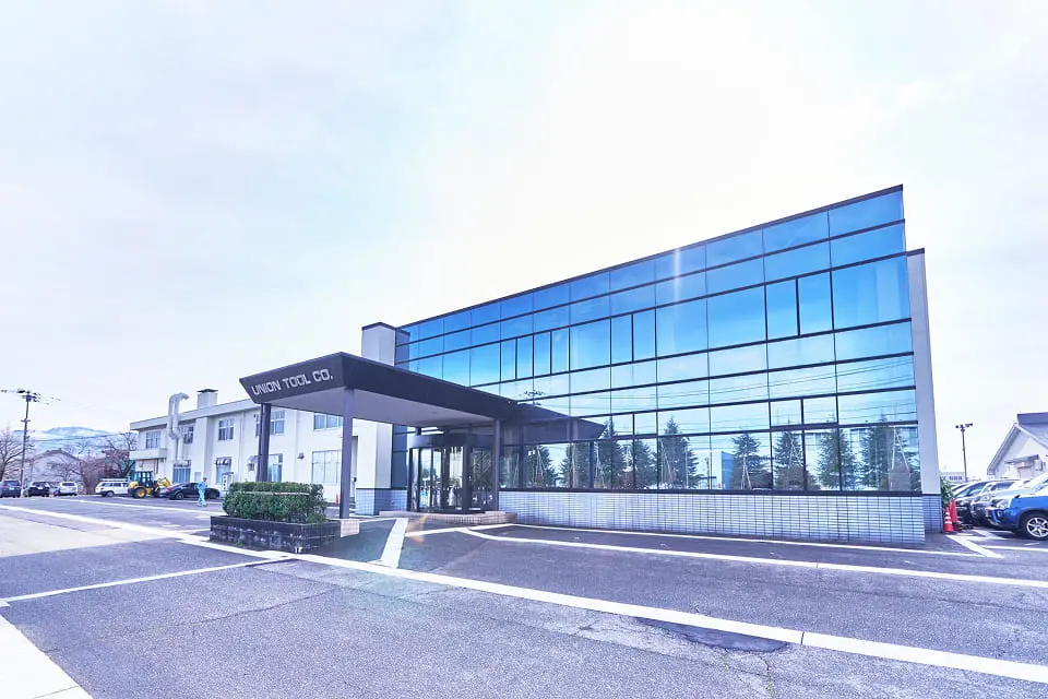 自社開発設備が築き上げたユニオンツールの原点