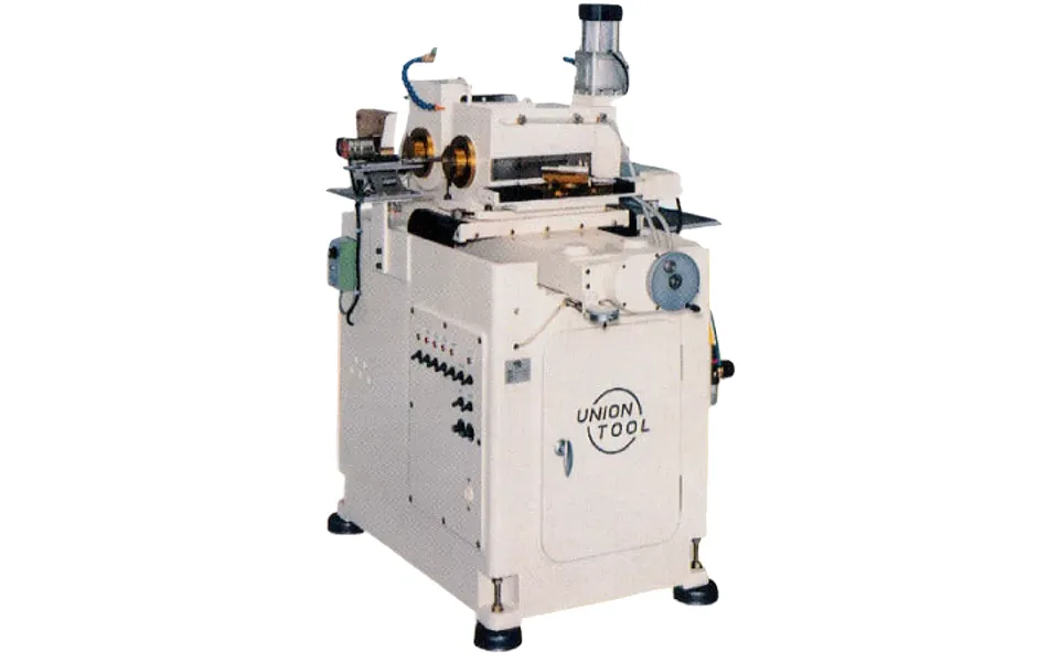 PCBドリル刃切り機械
