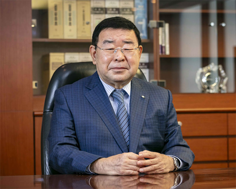 代表取締役会長　片山 貴雄