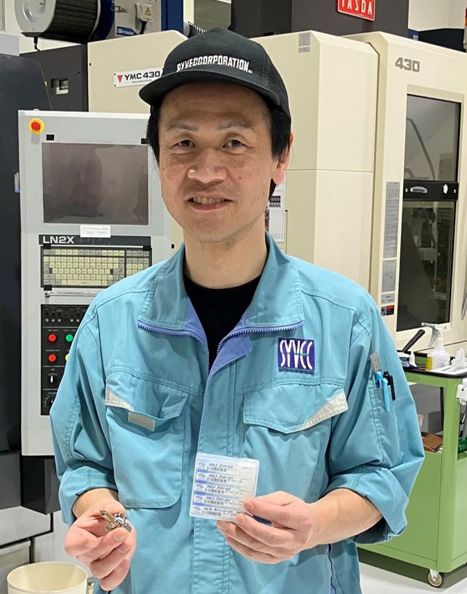 有限会社　森クラフト様