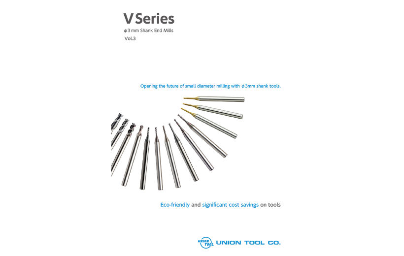 &Phi;3 Shank V Series