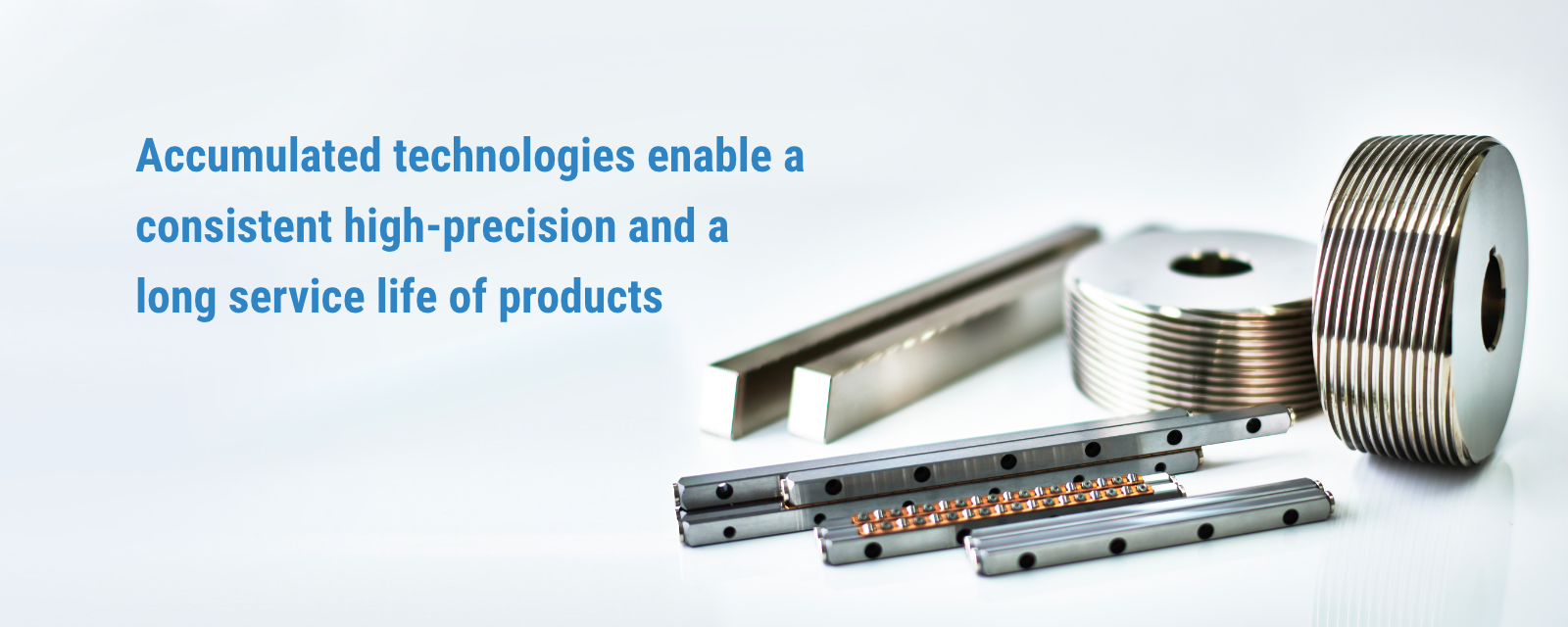 Rolling Dies / Rack Dies / Linear Motion Products