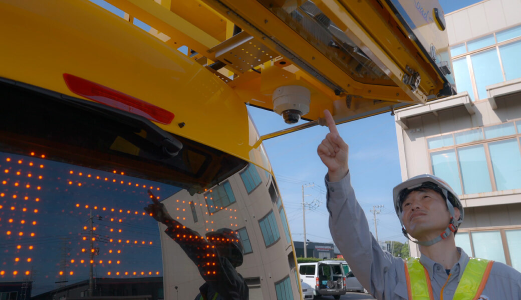 Excellent operability