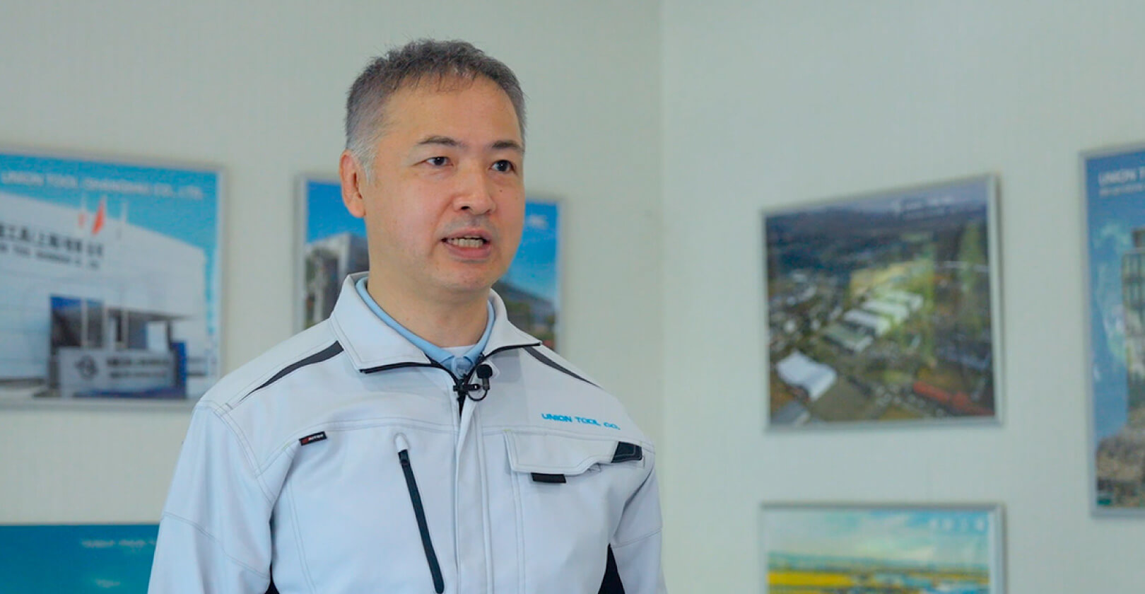 Interview with the developer - 1