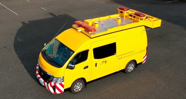 進化したユニオンツールロードタイガーの8つのアドバンス！