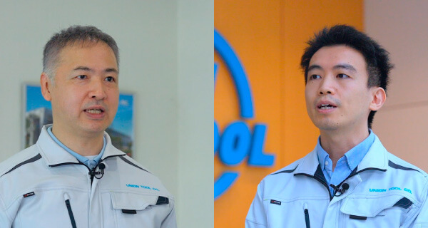 開発者インタビュー